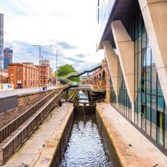 Hilltop Serviced Apartments - Deansgate