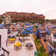 The Hosteller Jodhpur, Old