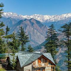 Ishan Log Huts-A boutique home stay