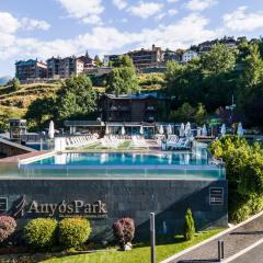 Aparthotel AnyosPark Mountain & Wellness Resort
