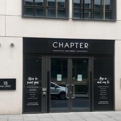 Premium Studios and 2 Bed Apartments at Chapter Old Street in London