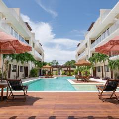 Apartment and Penthouse Blue Luxury Kukulkan Tulum