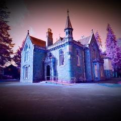 Rosedene Highland House Apartments, Central Inverness