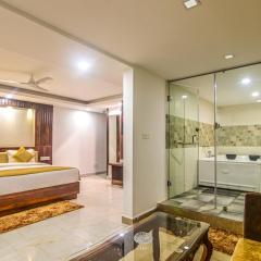 De Falcon Goa Beach Resort