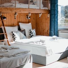 Ferienhaus mit Kamin und Sauna Pier 1