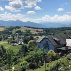 Les Gîtes de La Maison Bleue d'Estialescq