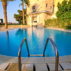 Tache Boutique Hotel Fayoum