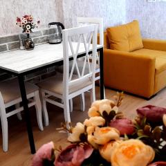 Yellow Apartment