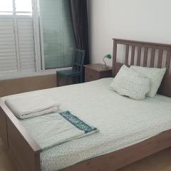 Room near Sheba Medical Center, and Bar Ilan, and TLV Airport