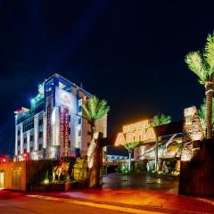 HOTEL ARTIA DINOSAUR GIFU -Adult Only