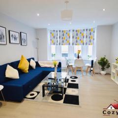 Luxury Central Self Contained Flat by CozyNest