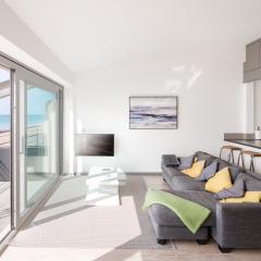 Lancing beach apartment.