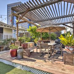 Beautiful San Jose House with Private Backyard!