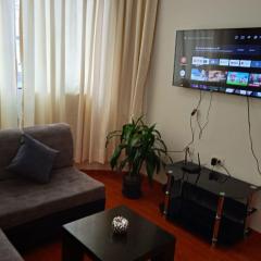 201 Departamento exclusivo en Chorrillos