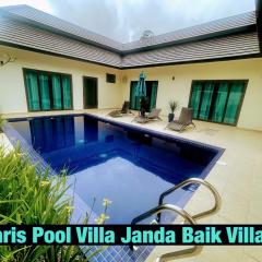 Charis Pool Villa 1 - 3 Bedroom with Private Pool