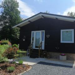 Nice chalet by the woods in Saint L ger