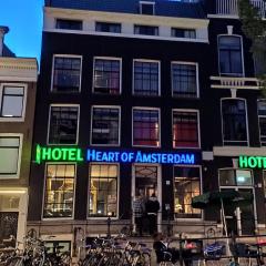 Heart of Amsterdam Hotel