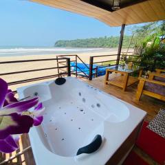 Agonda Serenity Beach Villa