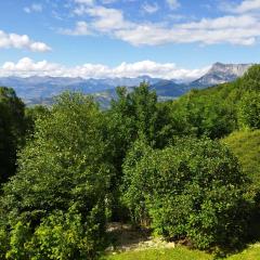 Gites Chalet Grand Cerf Montclar-Ubaye