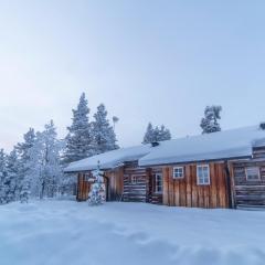 Kuukkeli Apartments Tokka