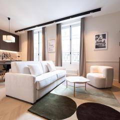 MBM - Luxury home in marais