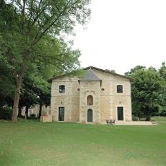 Gîte de charme à 15mn de Bordeaux Autonomie 100%