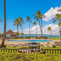 Papakea H107 1 bedroom, 1 bath OceanView condo