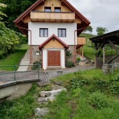 Bioferienhaus Muster - Dominkusch