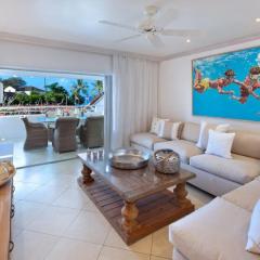 Ocean Blue Luxury Apartment - Beachfront - Glitter Bay 203