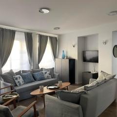 American flat in the heart of Vilnius