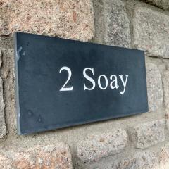 Soay@Knock View Apartments, Sleat, Isle of Skye