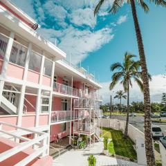 The Pink Hotel Coolangatta