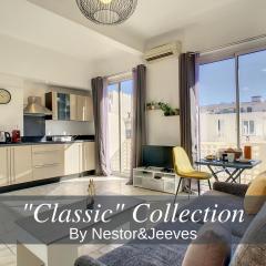 Nestor&Jeeves - CITRONNIER AZUR - Central - Close sea - Balcony