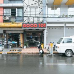 RedDoorz @ Good 101 Quiricada Manila