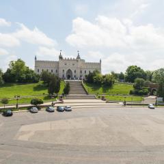 Apartament z widokiem na Zamek - Apartment with a view of the Castle