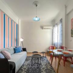 SOHO Vivid 55sqm apt in Athens