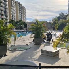 Apartamento moderno en Puerto Azul Club House