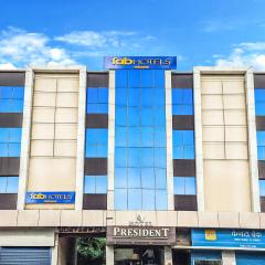 FabHotel Prime President- Bhopal Railway Station