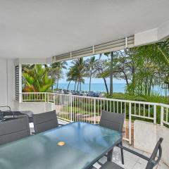 Costa Royale Beachfront Apartment