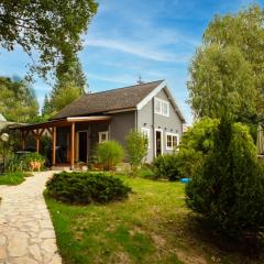 Ferienhaus Blockhaus am Hengstberg bei Dresden