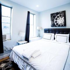 NEWLY RENOVATED HEART OF LOWER EAST SIDE 2BR 1BA, 5 MIN WALK TO SOHO, 1 BLOCK TO WHOLE FOODS, WASHER DRYER!