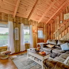 Buck Moon Cabin