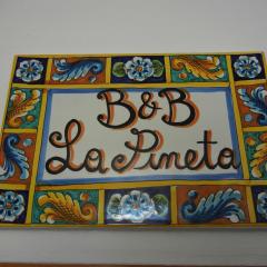 B&B La Pineta