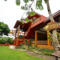 Romsak Lanna Resort Chiang Mai