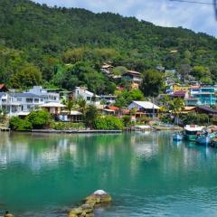 Olhar da Barra Hospedagem - Casa Branca