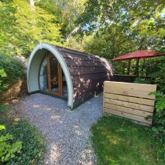 Priory Glamping Pods and Guest accommodation