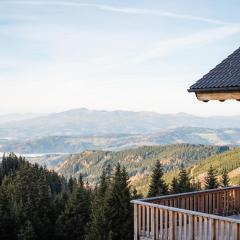 Koralpe holiday home with its own wellness area