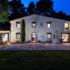 Masia Ventanell Luxury villa near Barcelona