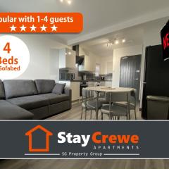 StayCrewe Apartments