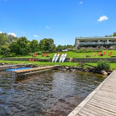 Baptiste Lake Lodge